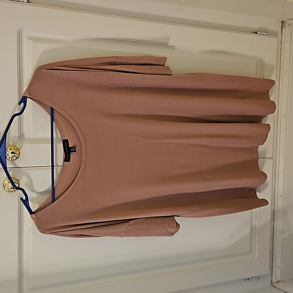Dark Blush Women's Blouse